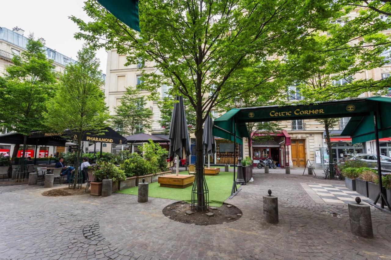 CMG - Châtelet les Halles Paris Exterior foto